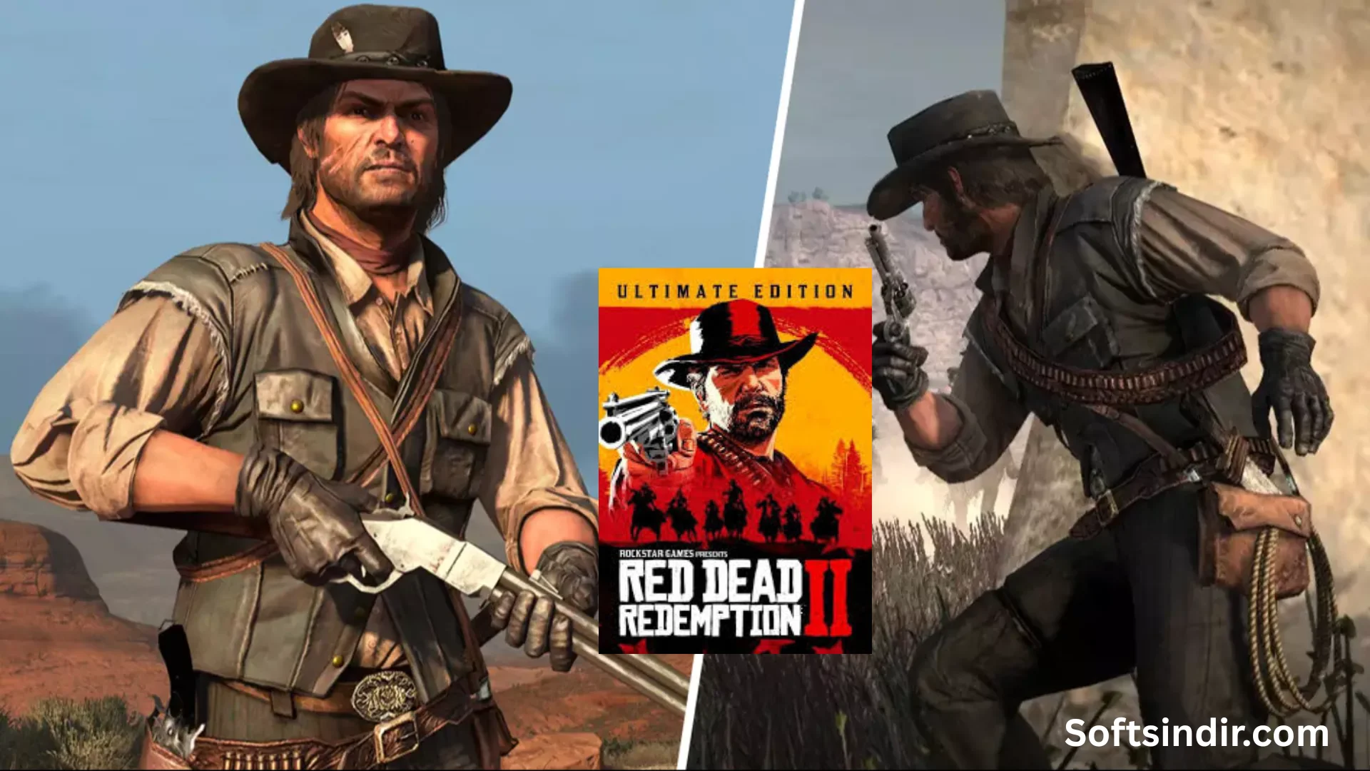 Download Red Dead Redemption 2