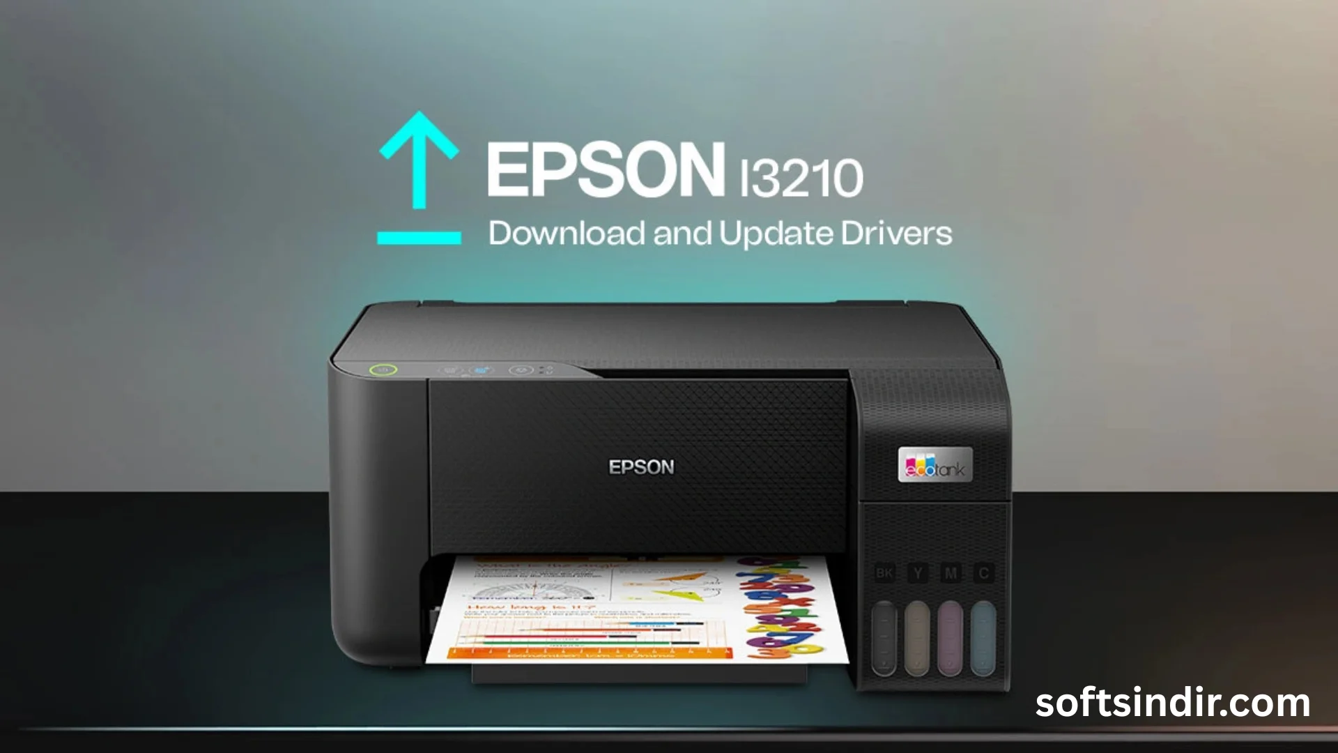 Softsindir.com-12 Epson Yazılım Güncelleyici Kullanarak Epson Yazıcıları Nasıl İndirip Güncellersiniz