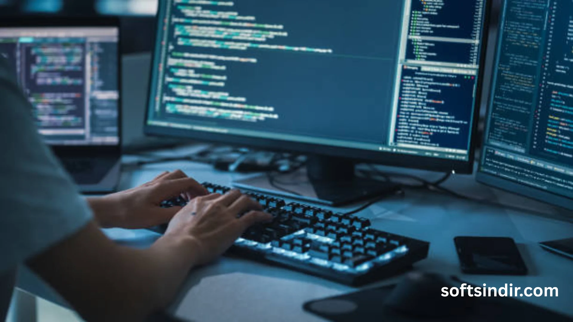 Why software developers are the backbone of modern technology