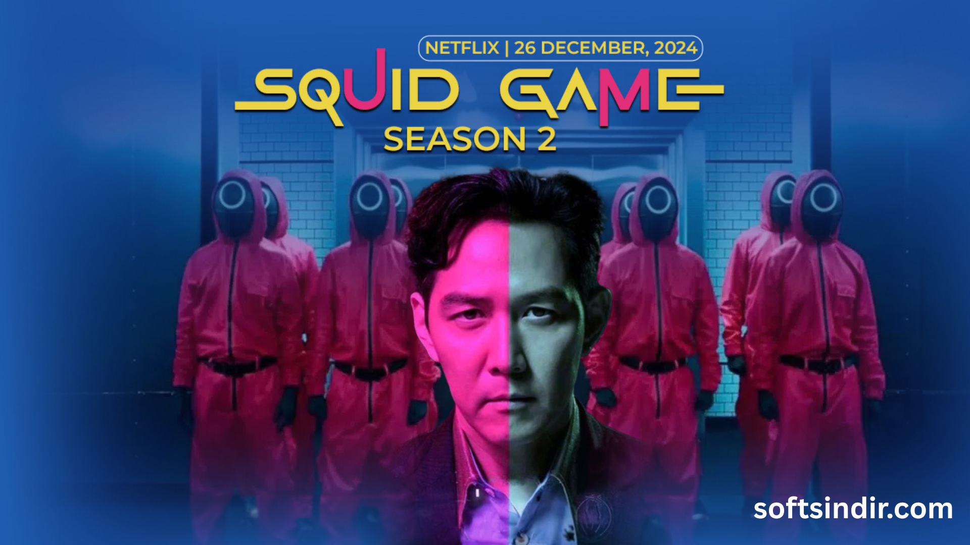 Watch Squid Game Season 2 Online (2025) – Streaming Guide & Platforms
