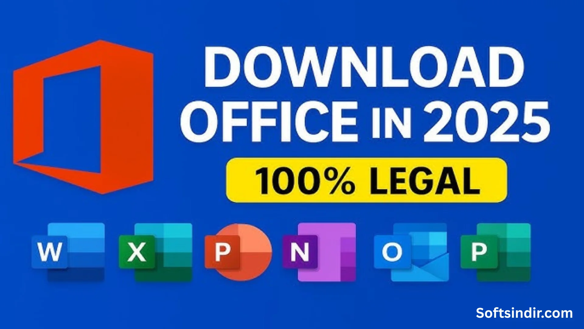 MS Office Full Download: 2025 Updated Full Version Free