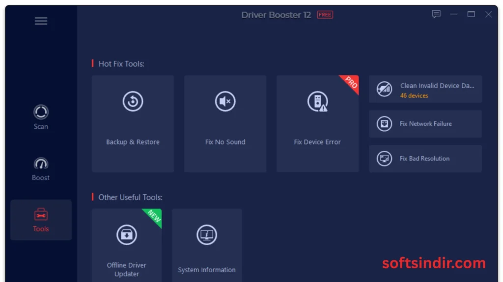 Softsindir.com-25-1024x576 Driver Booster Tam Sürüm Ücretsiz İndir Windows 2025 Özellikleri