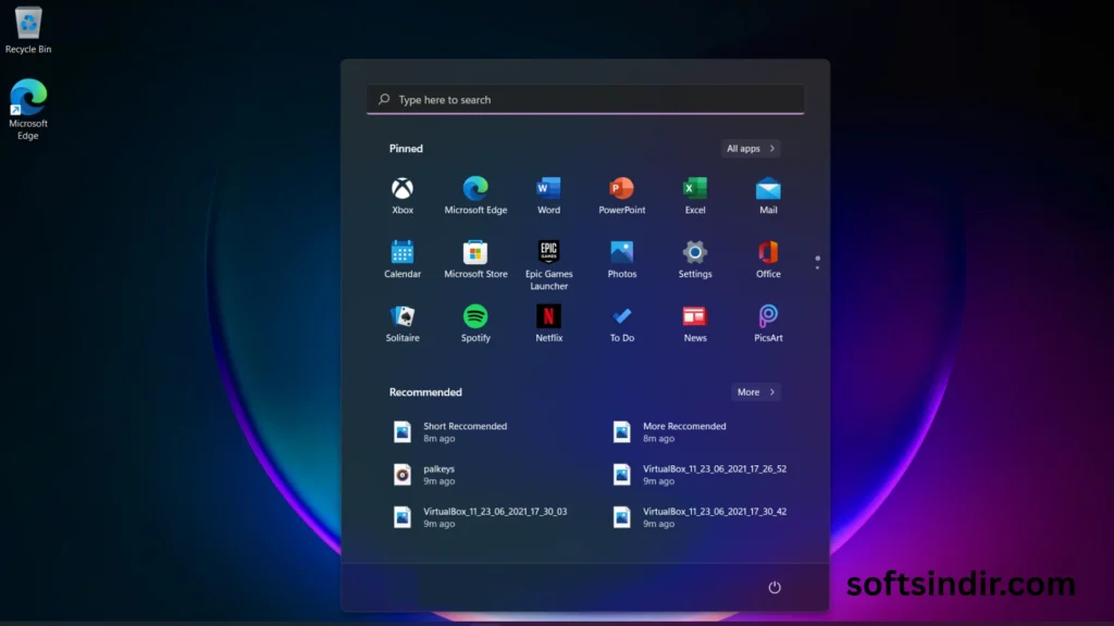 Softsindir.com-27-1024x576 Windows 11 Pro'nun tam sürümünü PC için ücretsiz indirin 2025