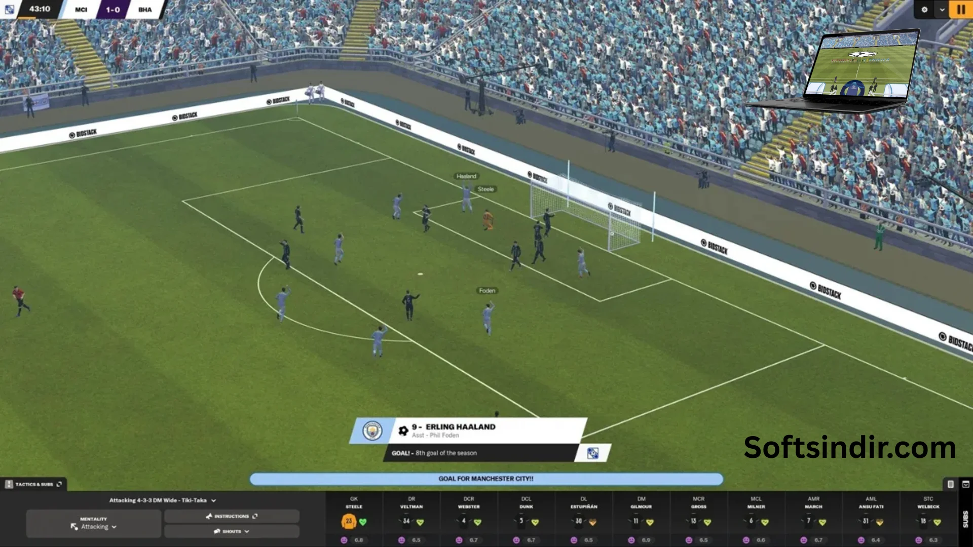 How to Download Football Manager 2024 for PC for Free
