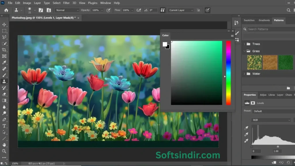 Softsindir.com-34-1024x576 Adobe Photoshop 2025 tam sürümünü ücretsiz indirin