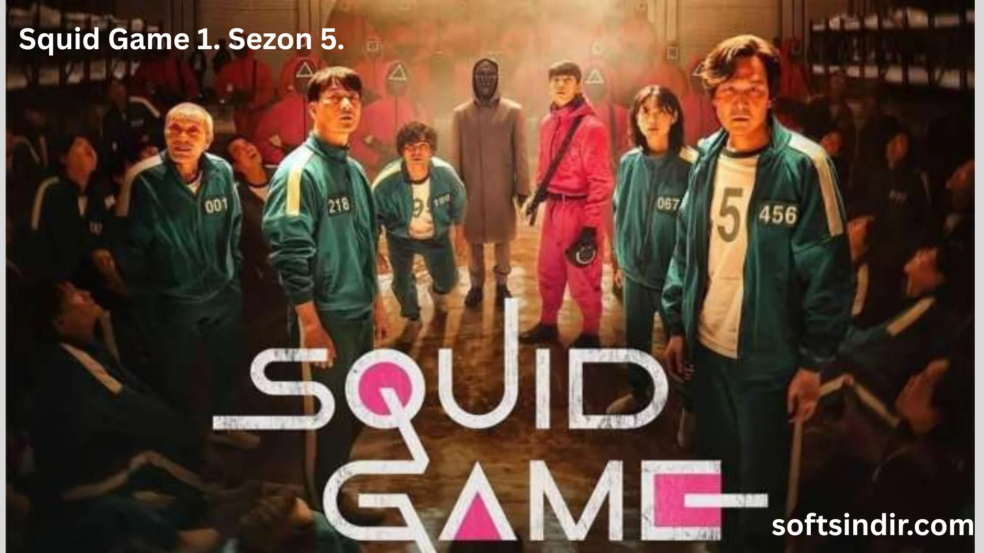 Squid Game 1. Sezon 5. Bölüm Özeti, İncelemesi ve Karakter Analizi
