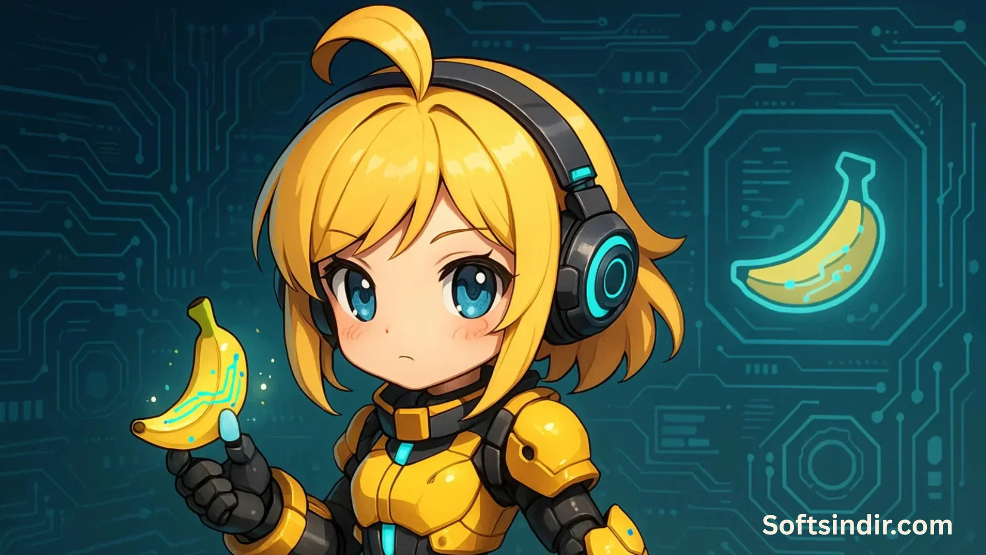 Download Nano Banana AI Image APK Free for Android 2025