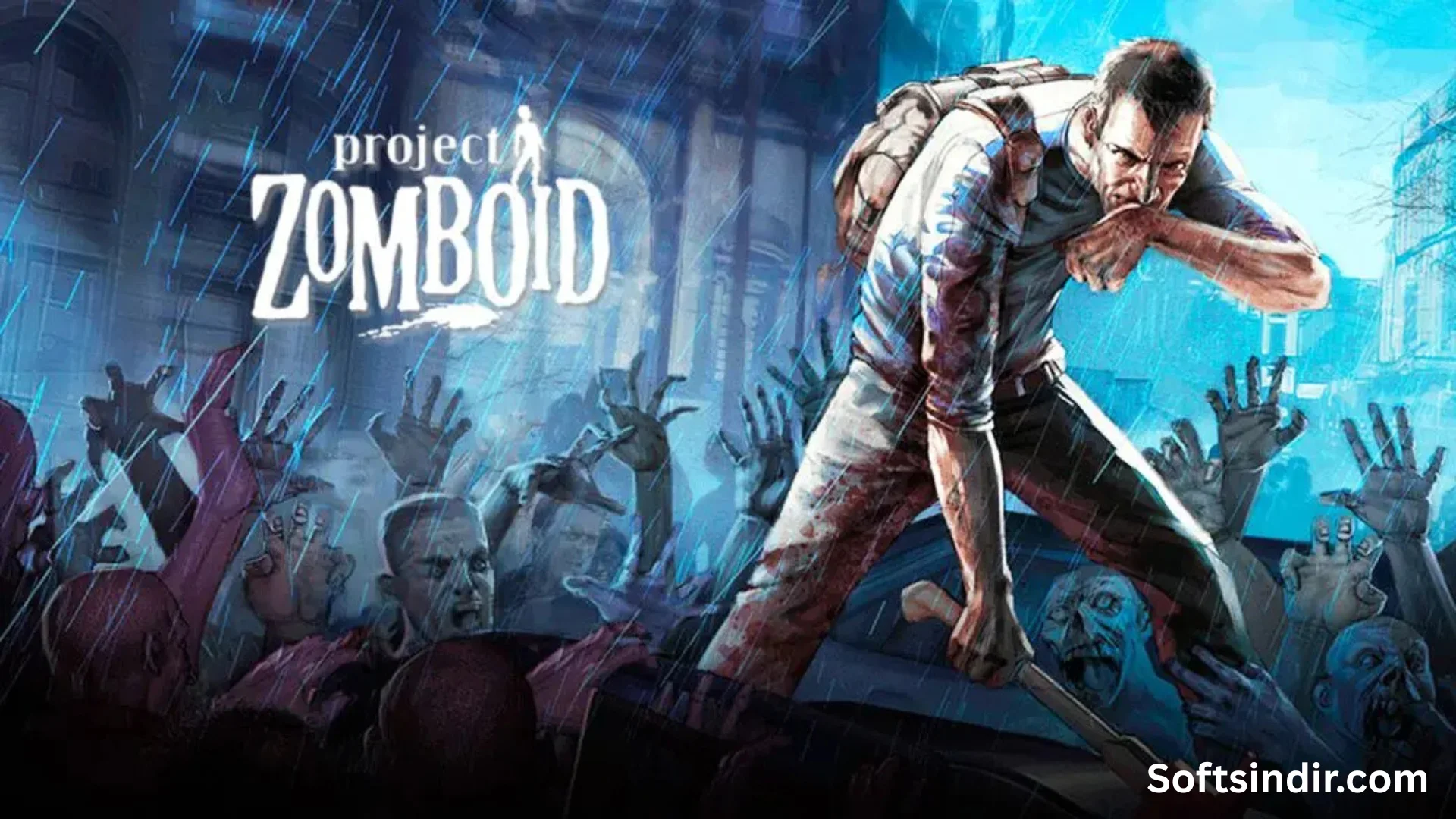 Project Zomboid 2025 Free Download Full Version for PC