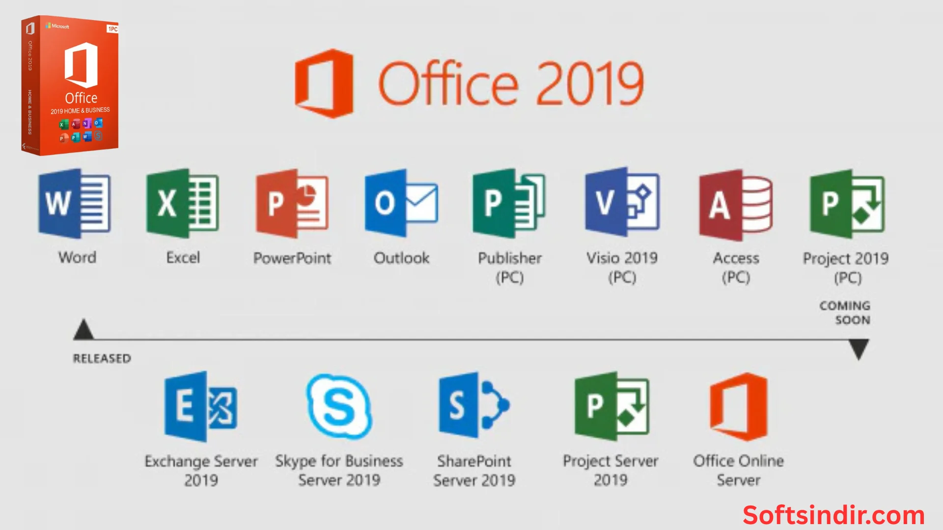 Free and permanent way to activate Office 2019 in 2025