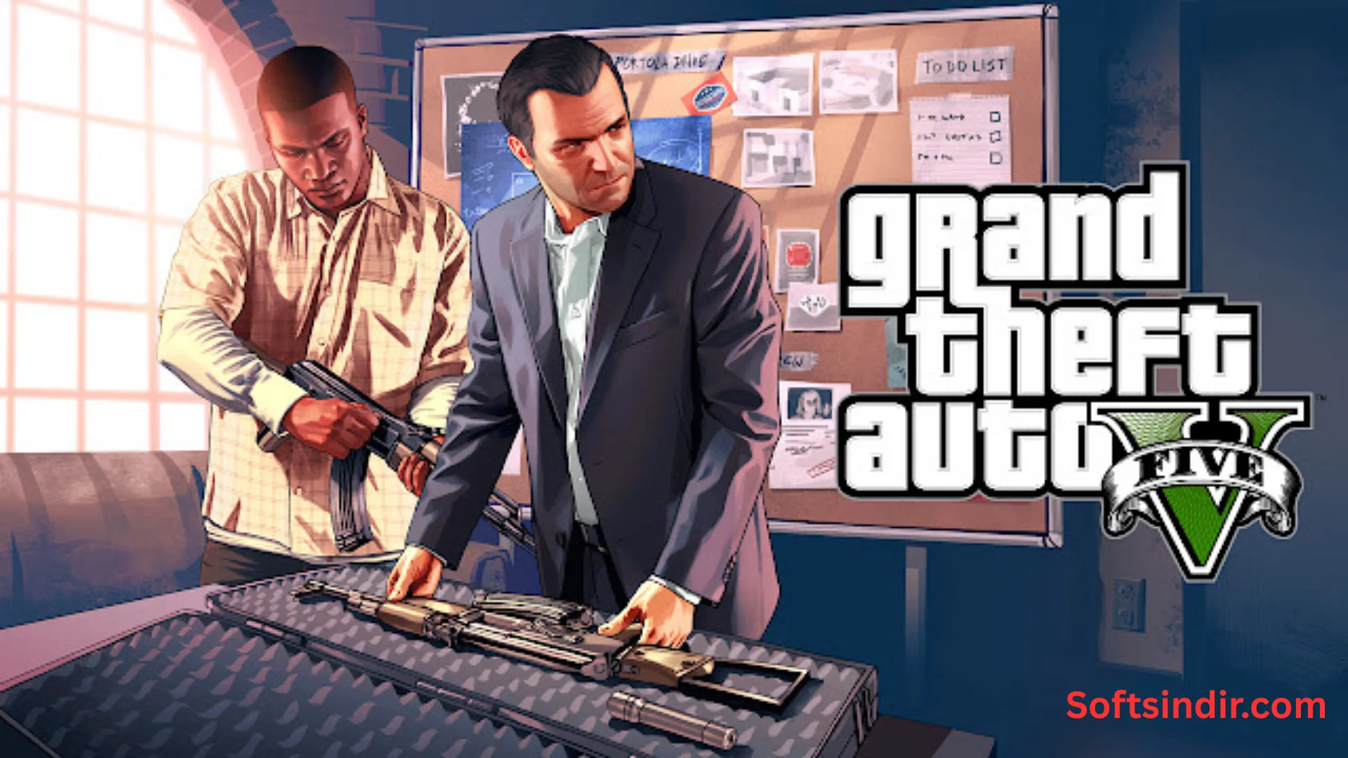 GTA 5 Torrent Download Safe Full Version