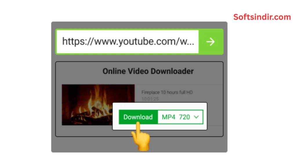 Softsindir.com-52-1024x576 YouTube Videolarını Ücretsiz MP4 Güvenli Türk Kullanıcılara İndirin