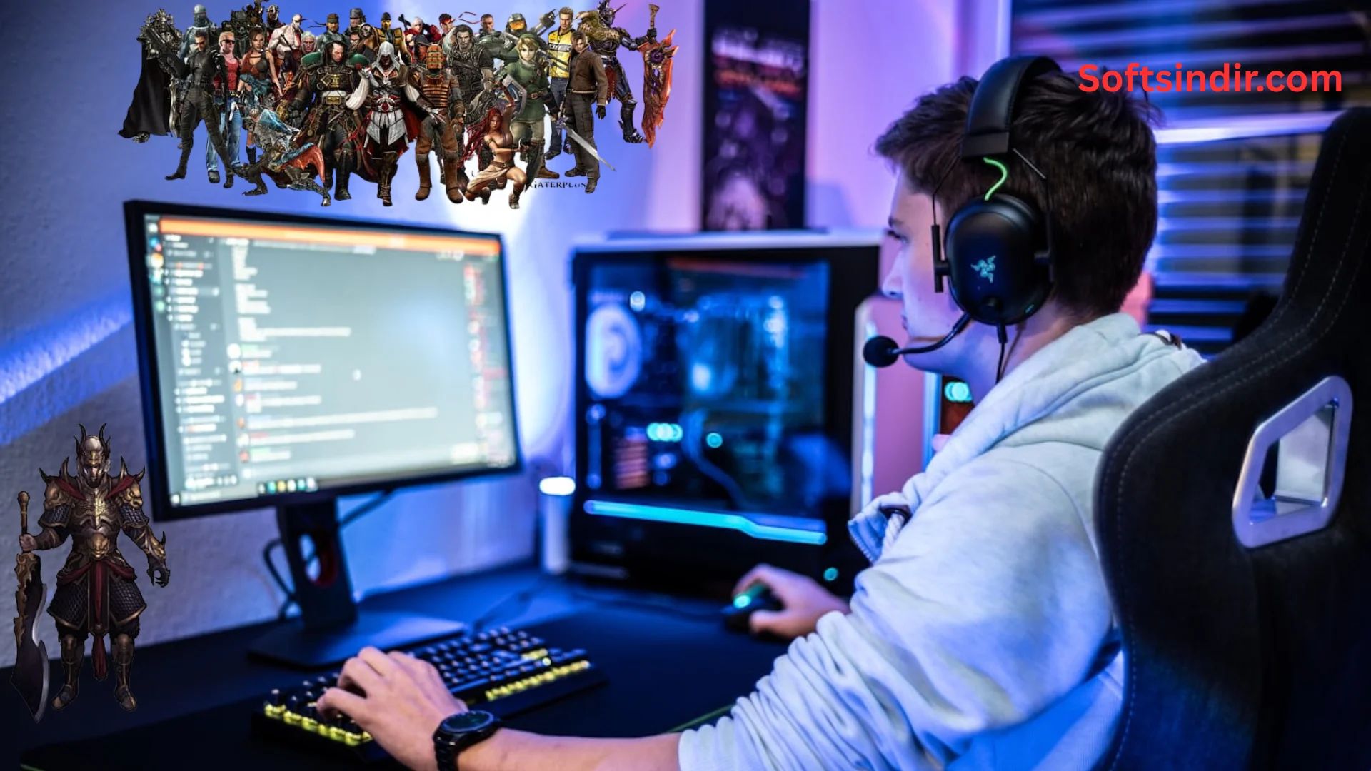 Download PC Torrent Games Safely for Turkish Gamers for Free