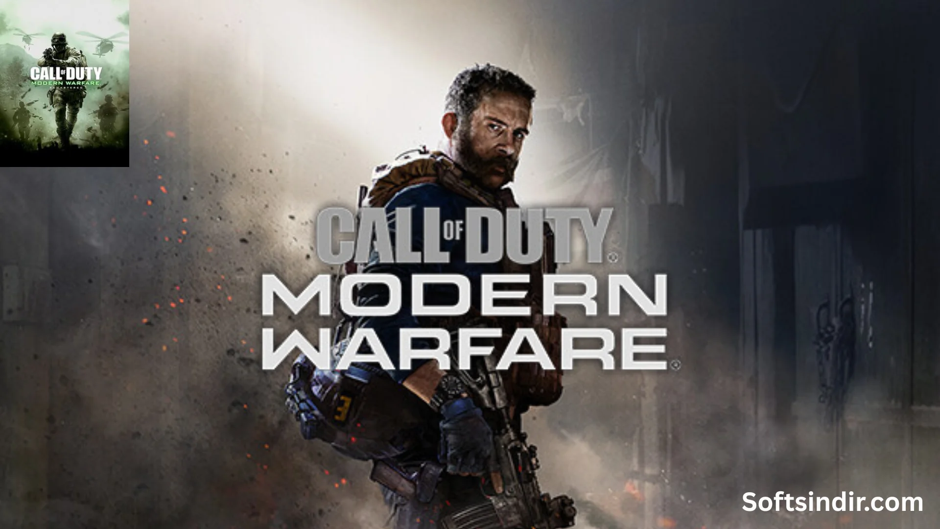 Download Call of Duty Modern Warfare Free PC 2025