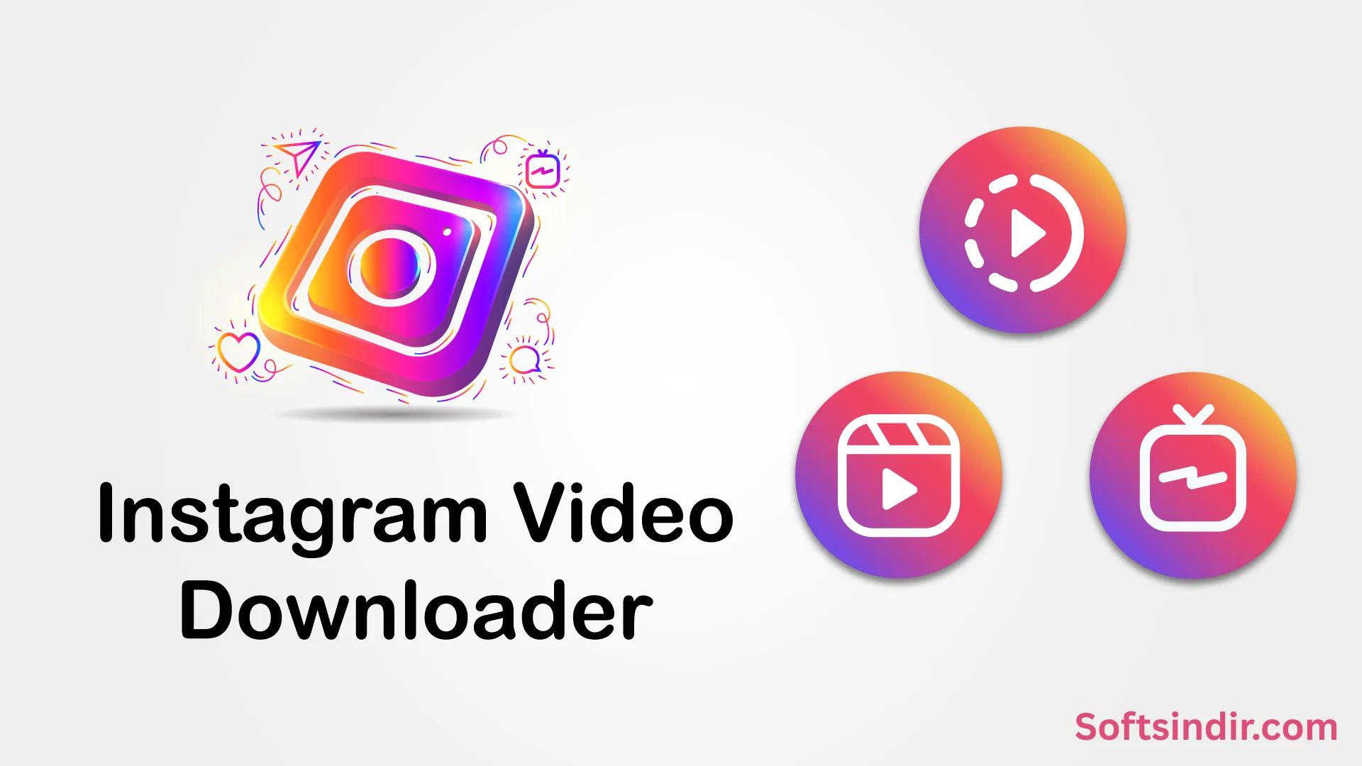 Download Instagram Videos in HD Quality and Free Online Download