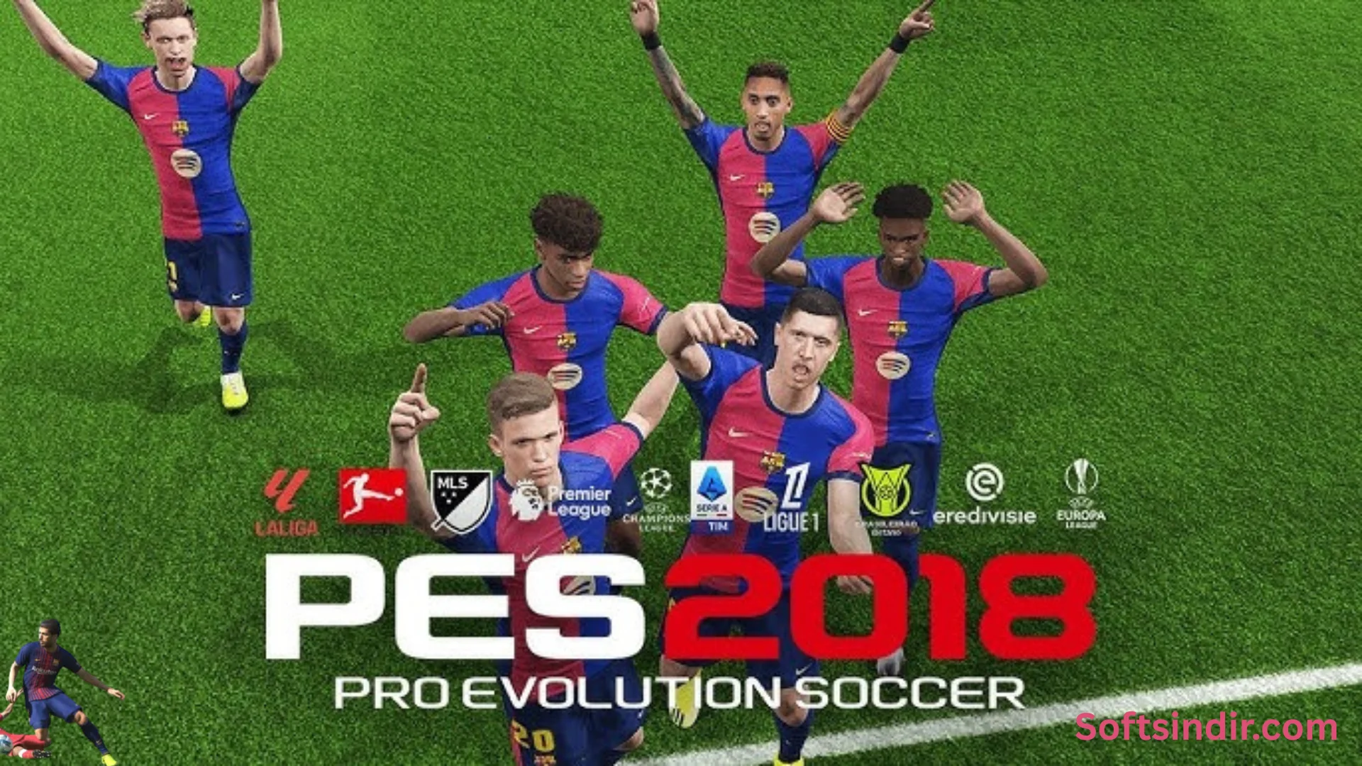 Download PES 2018 Free PC Football Game 2025