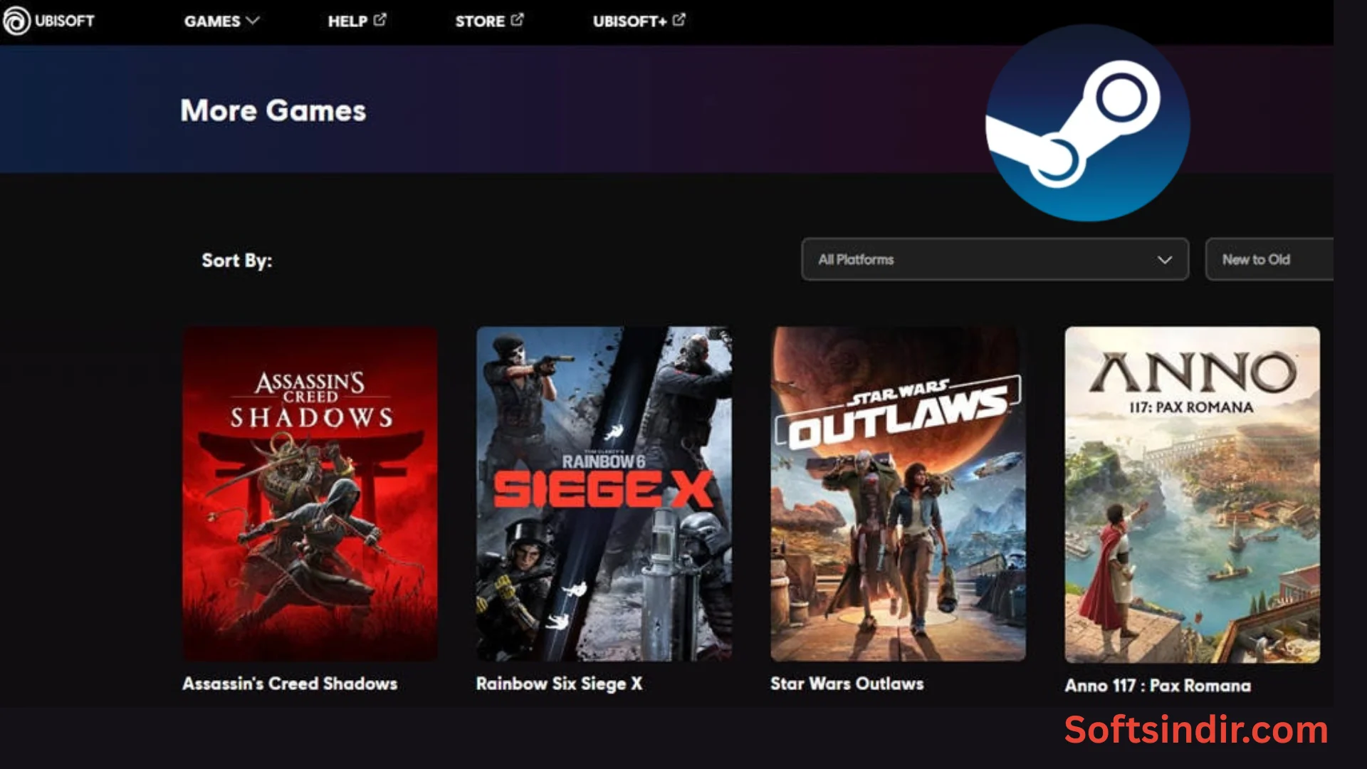 Download Steam Free Client for Windows PC Games 2025