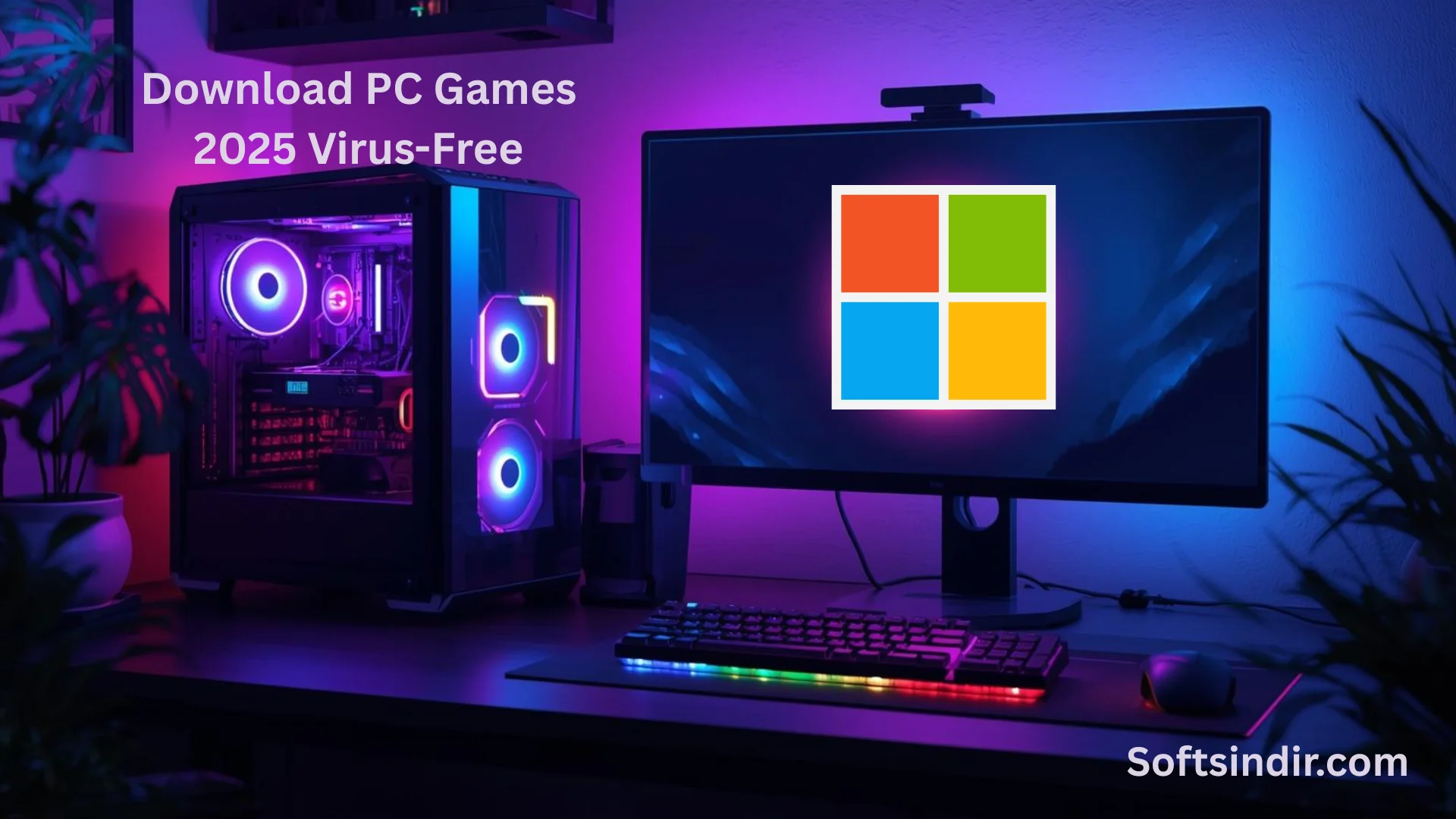 Download PC Games 2025 Virus-Free Free