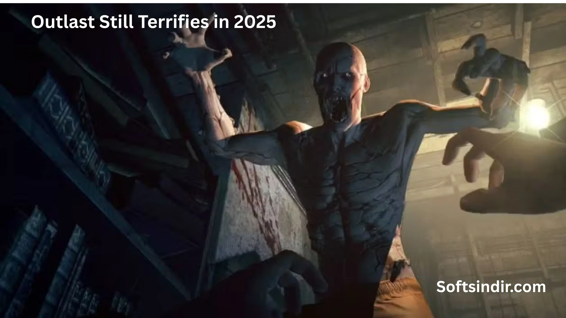 Free Horror Game: Why Outlast Still Terrifies in 2025