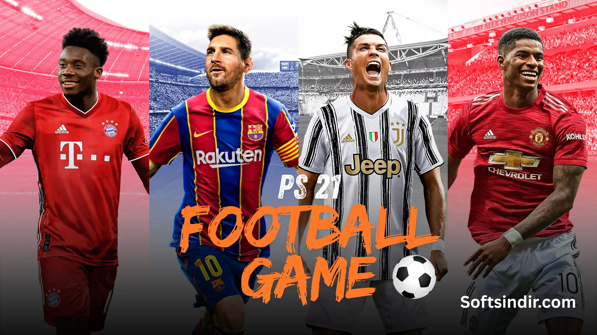 Download PES 21 Free PC Football Game in 2025