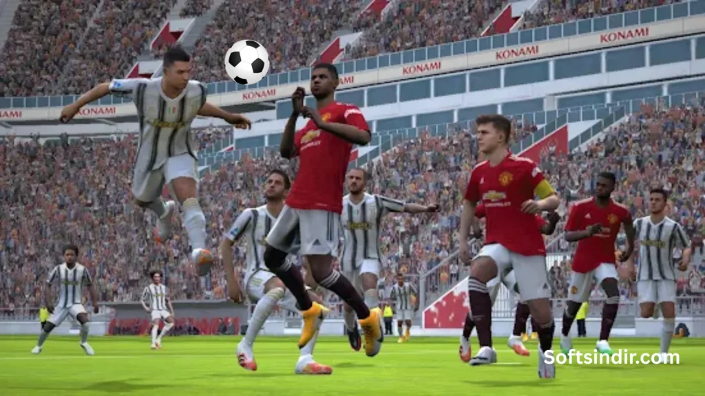 Softsindir.com-82-1024x576 2025'te PES 21 Ücretsiz PC Futbol Oyununu İndirin