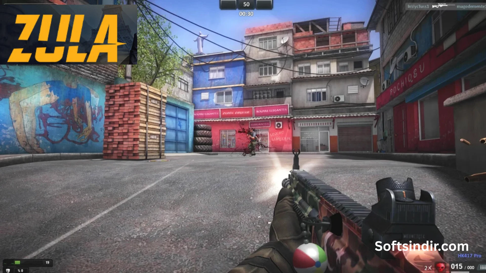 Download Zula FPS Game Free for Turkish Players 2025