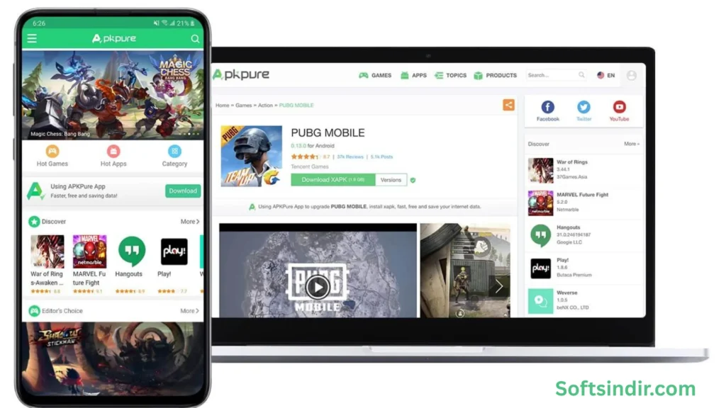 Softsindir.com-88-1024x576 APKPure Android 2025 Uygulamasını Ücretsiz ve Güvenli İndirin