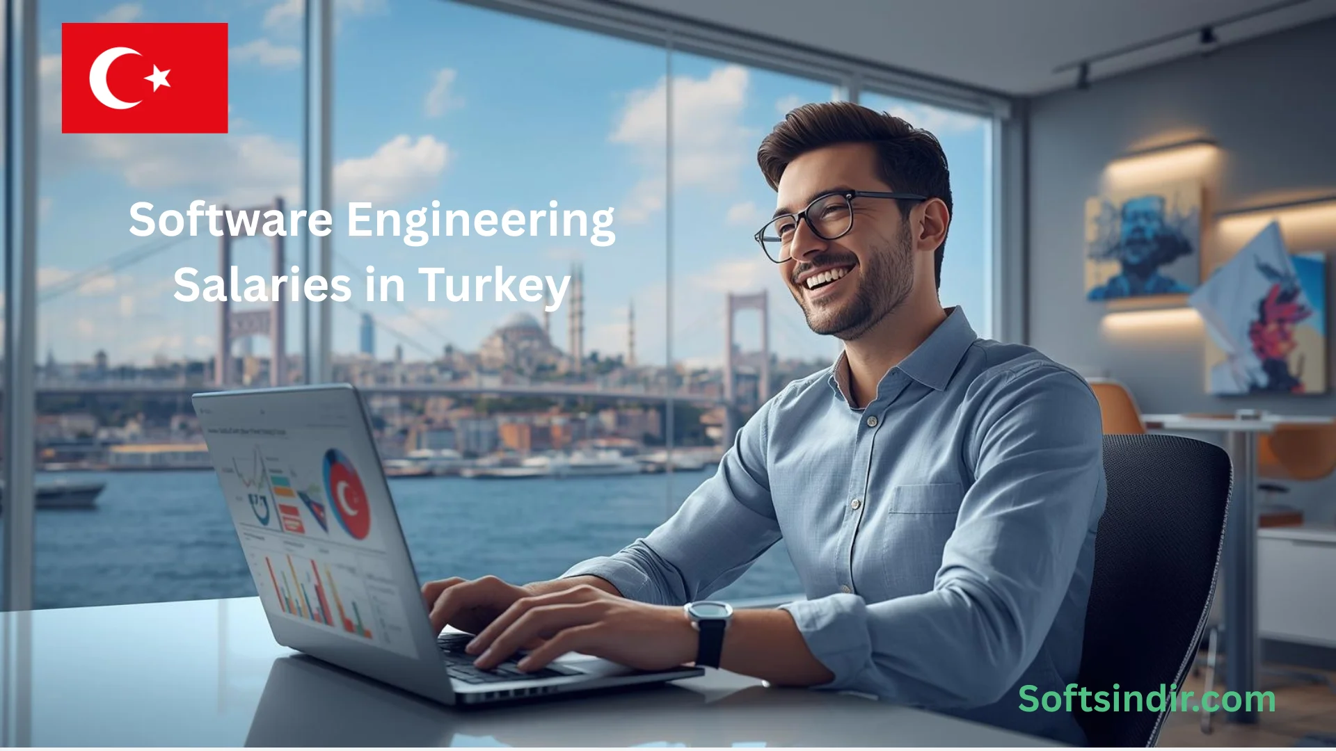 Software Engineering Salaries in Turkey 2025 for Freshers