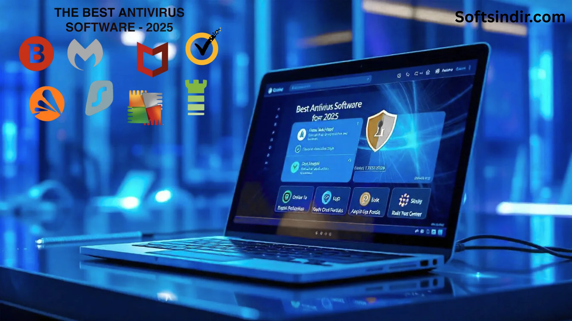 Best Antivirus Program 2025 for Secure Computers in Türkiye