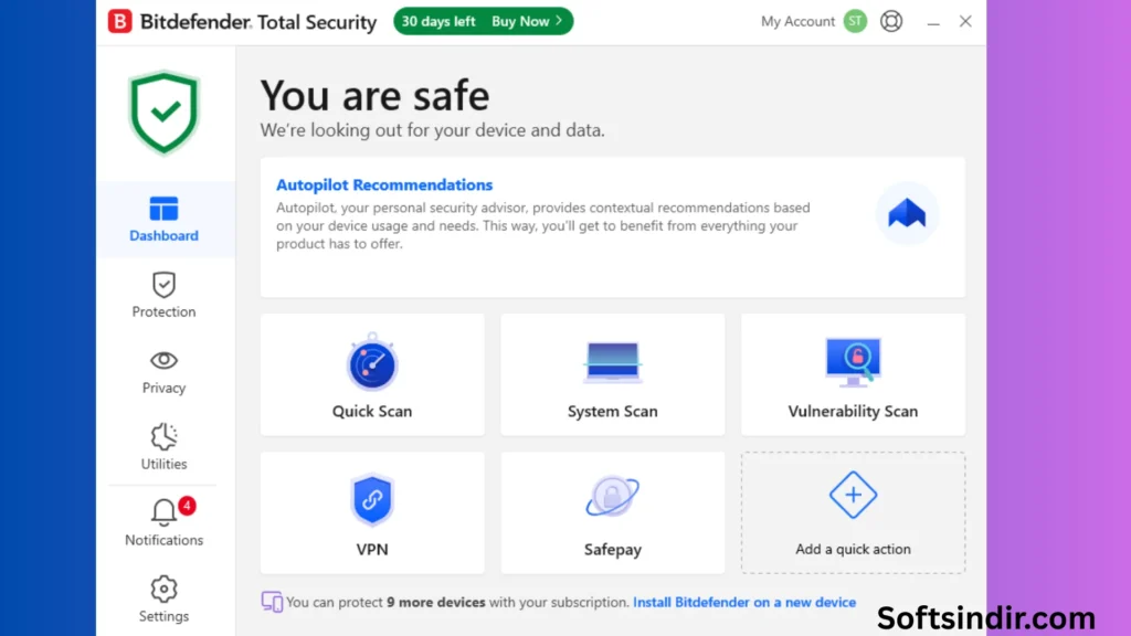 Softsindir.com-94-1024x576 En İyi Antivirüs Programı 2025 Türkiye'de Güvenli Bilgisayarlar İçin