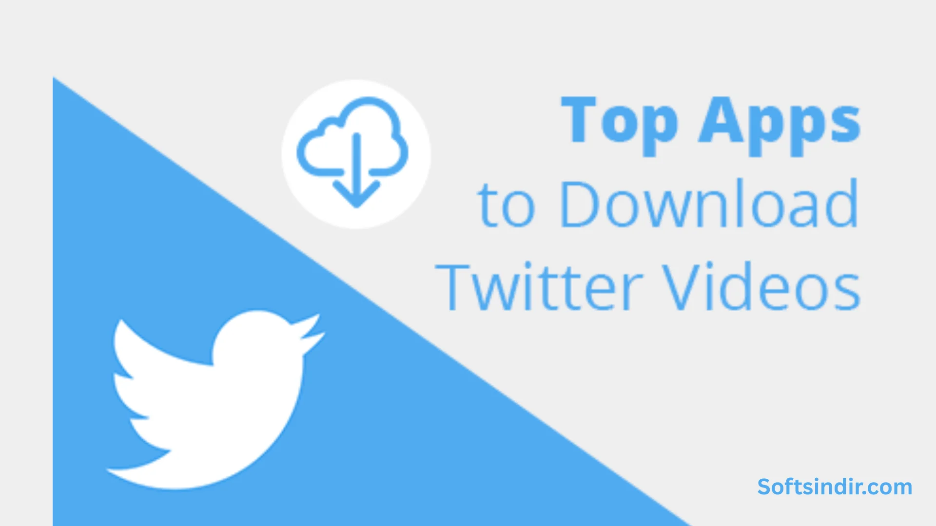 Free Twitter Video Download