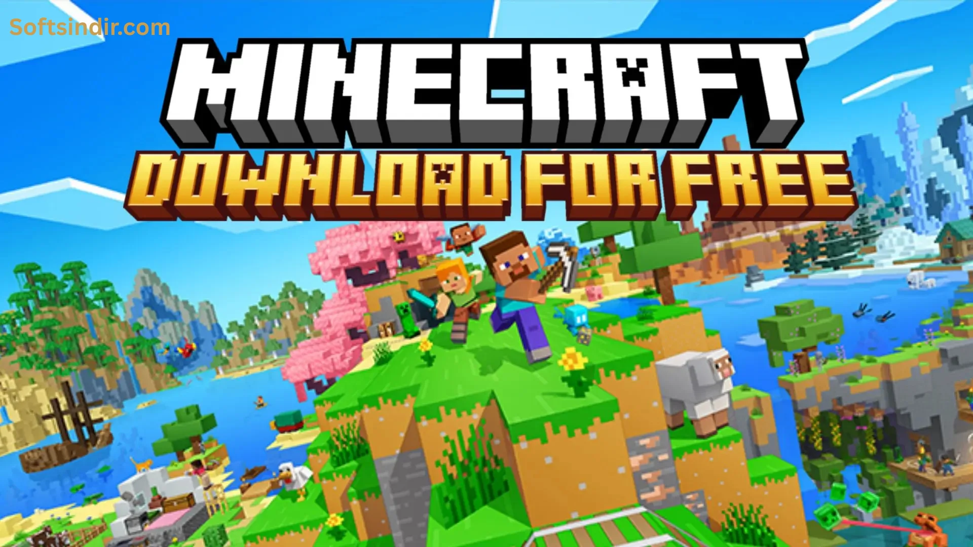 Free Minecraft download