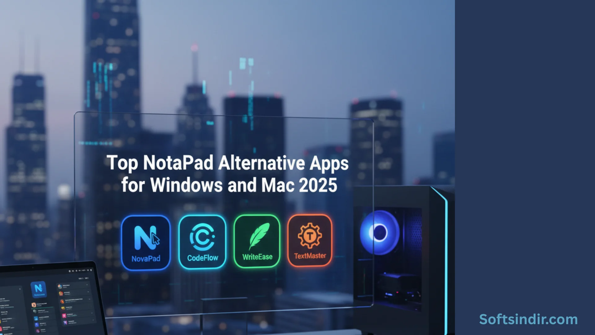 Top Notepad Alternative Apps