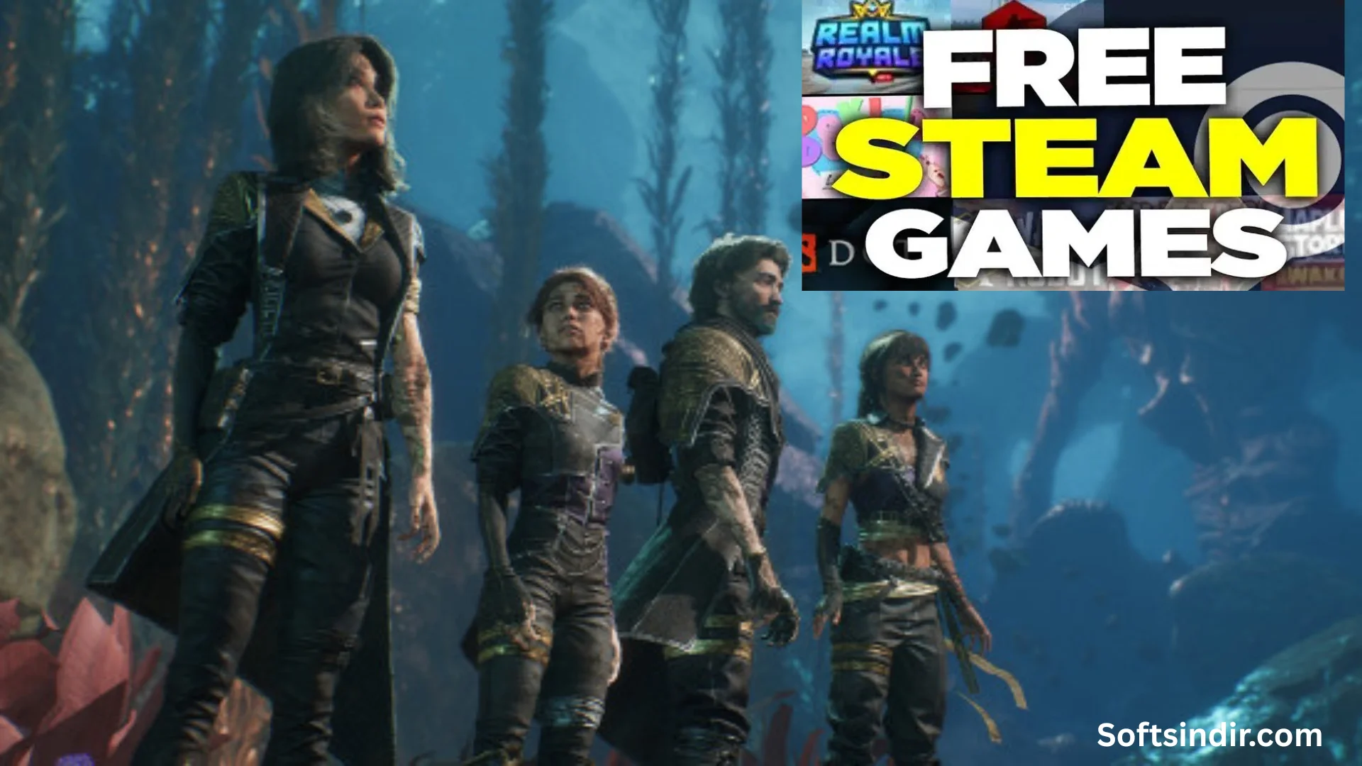 Steam Free Game Recommendation: The Best Free Games of 2025