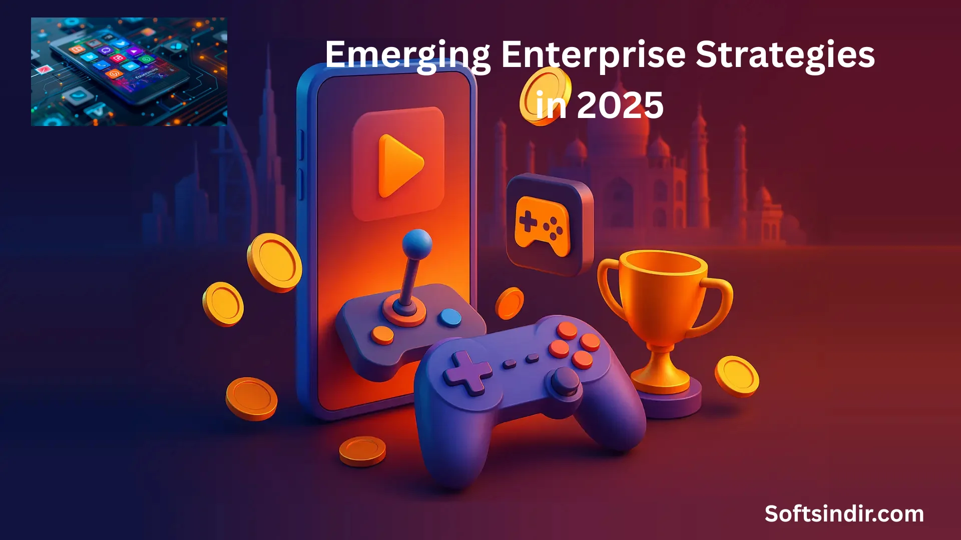 Mobile Game Investment: Emerging Enterprise Strategies in 2025
