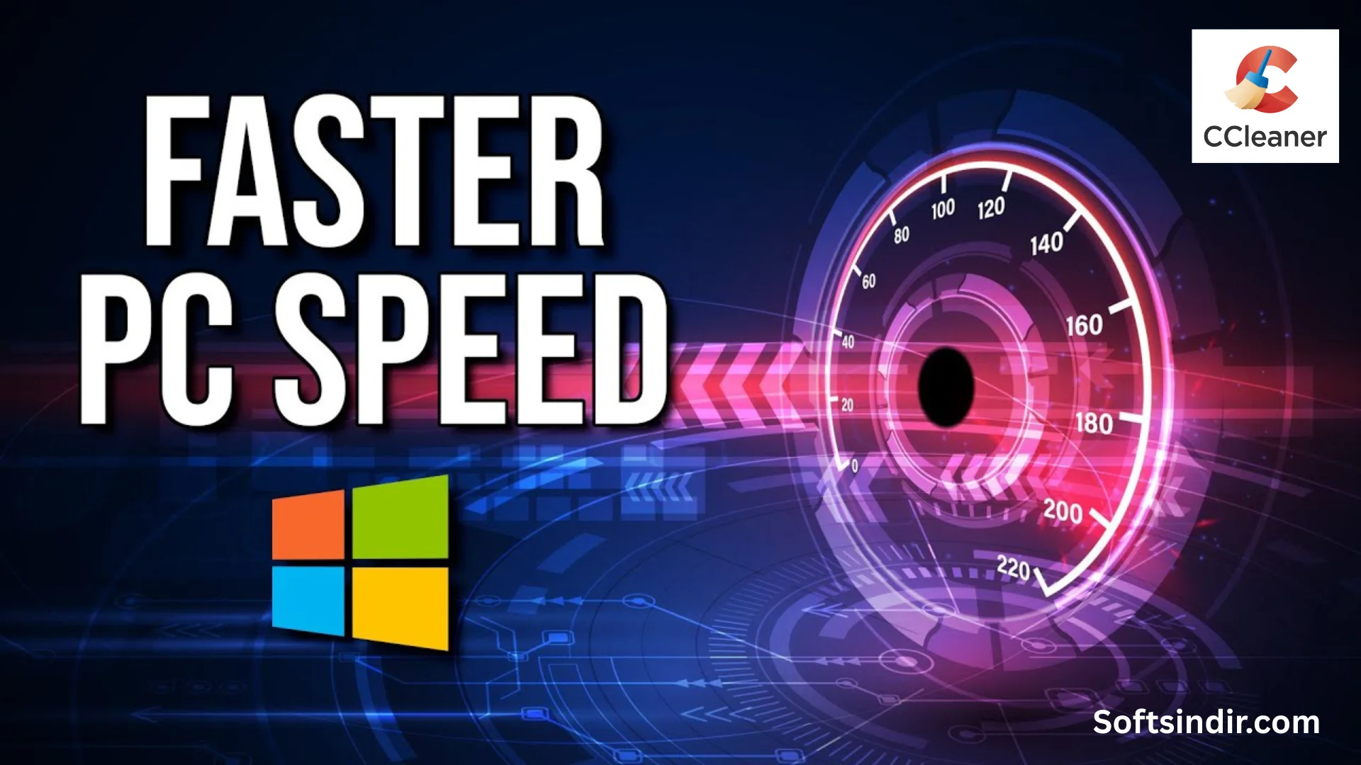 Best Software Services for PC Speed Up (Free + Premium Tools)