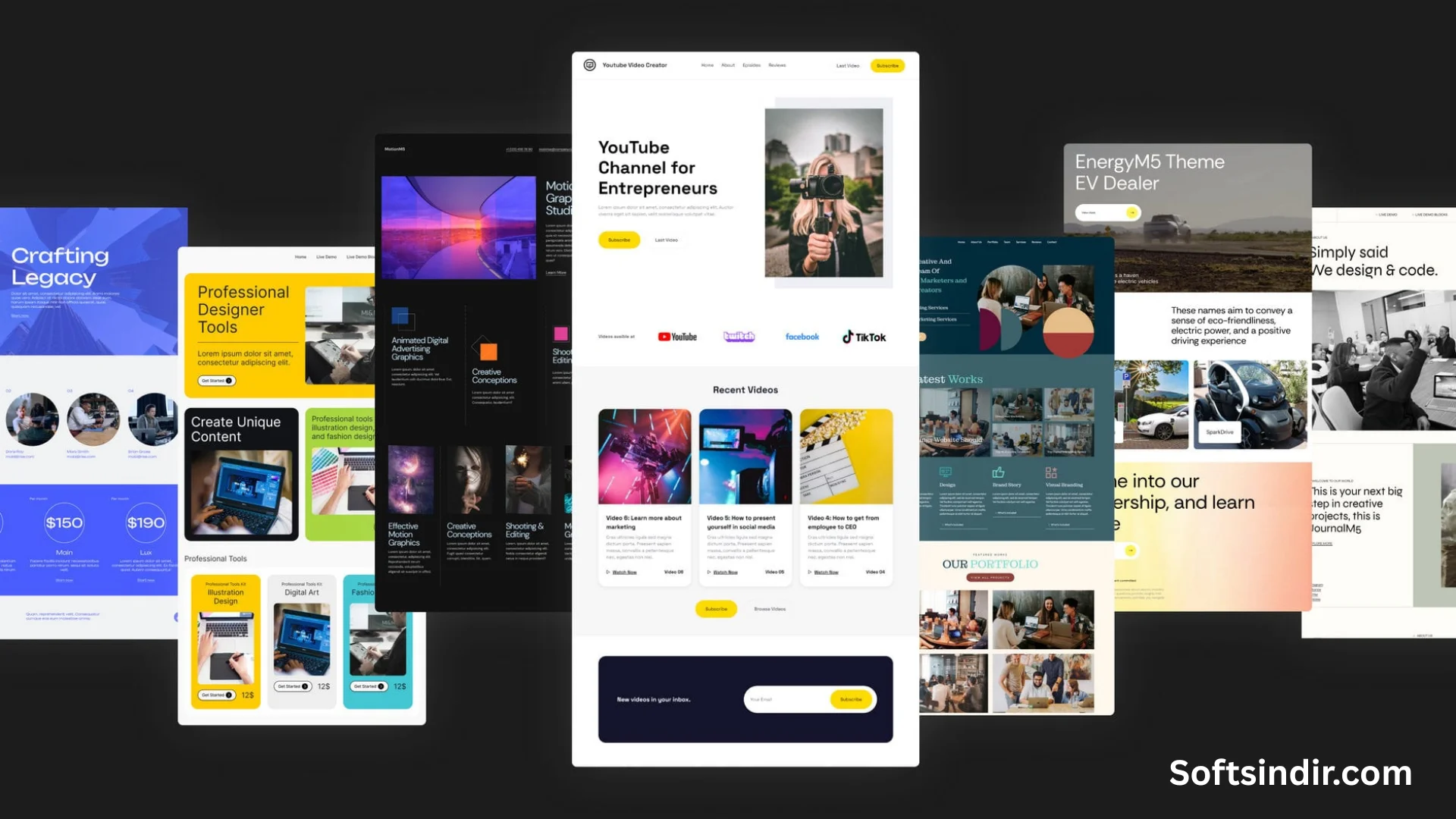 Build Stunning Websites with Free JS Tools in 2026