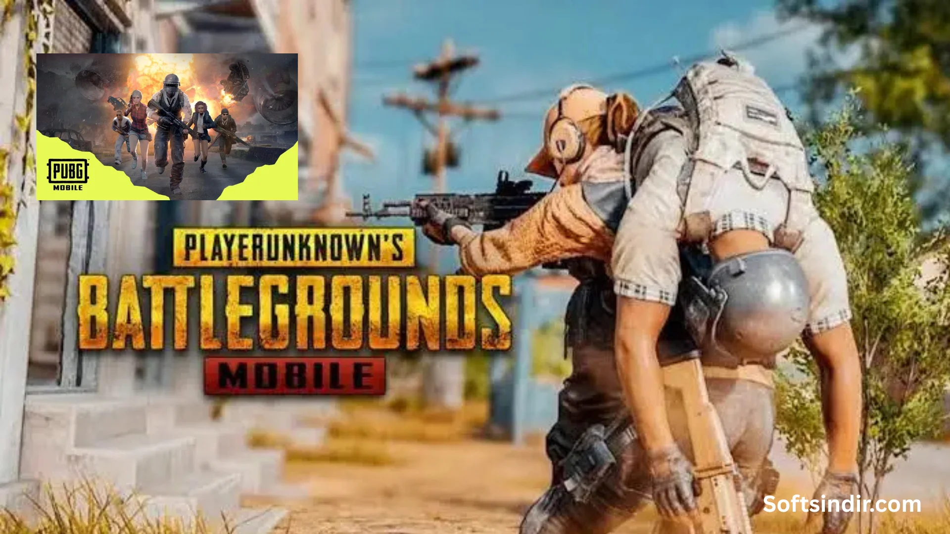 Best PUBG Mobile PC Oyunlar Style Battle Royal
