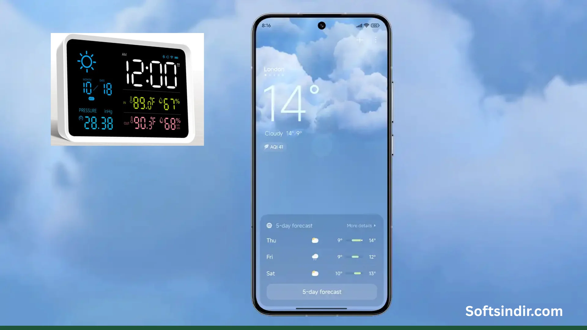 Xiaomi Weather 2025: The Most Reliable Forecasts for Türkiye