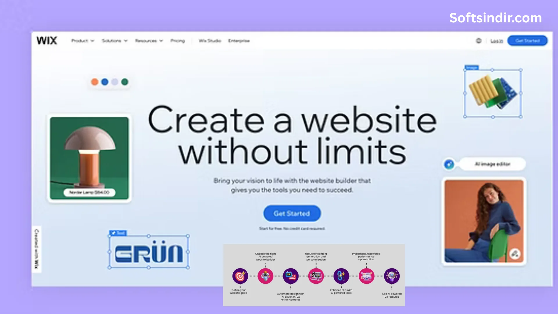 The Most Powerful Guide to AI Web Builders in 2025