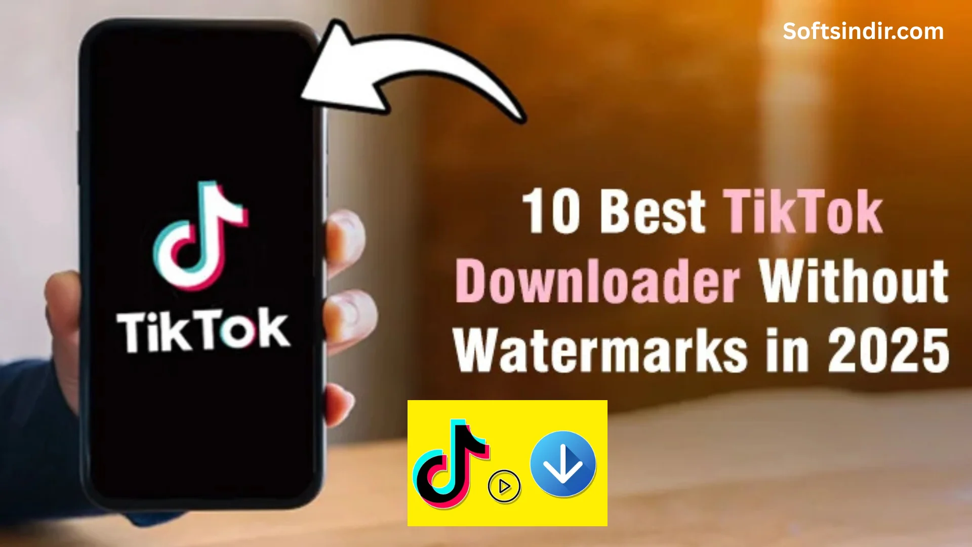 TikTok Video Downloader 2025 – Watermark-Free and Fast