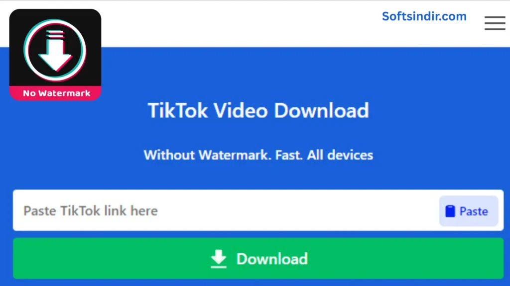 Softsindir.com-2025-11-08T172840.587-1024x576 TikTok Video İndirme Sitesi 2025 – Filigransız ve Hızlı