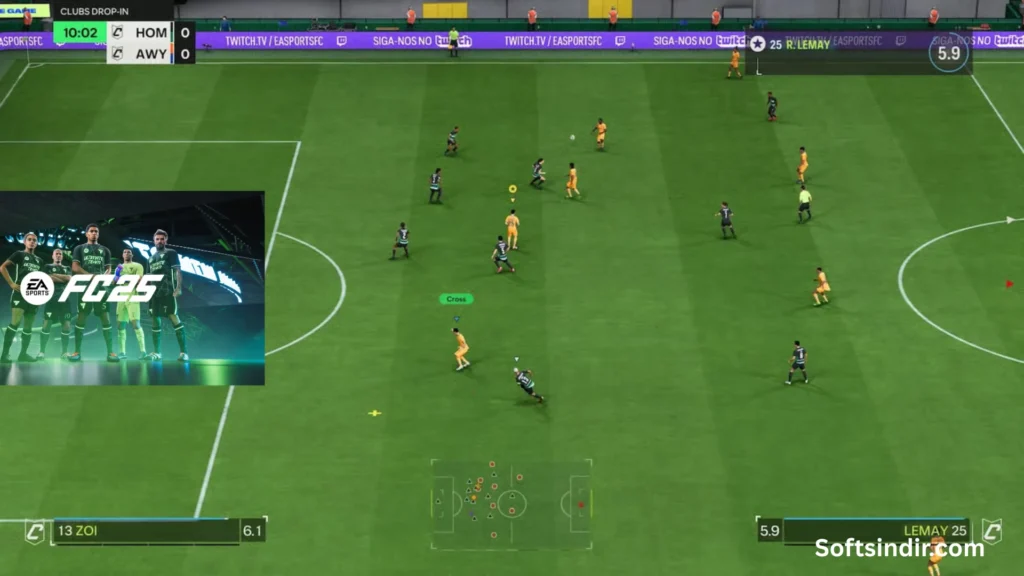 Softsindir.com-2025-11-10T213509.476-1024x576 FC 25 Ultimate Taktiği ile Rakiplerine Karşı Üstün Ol