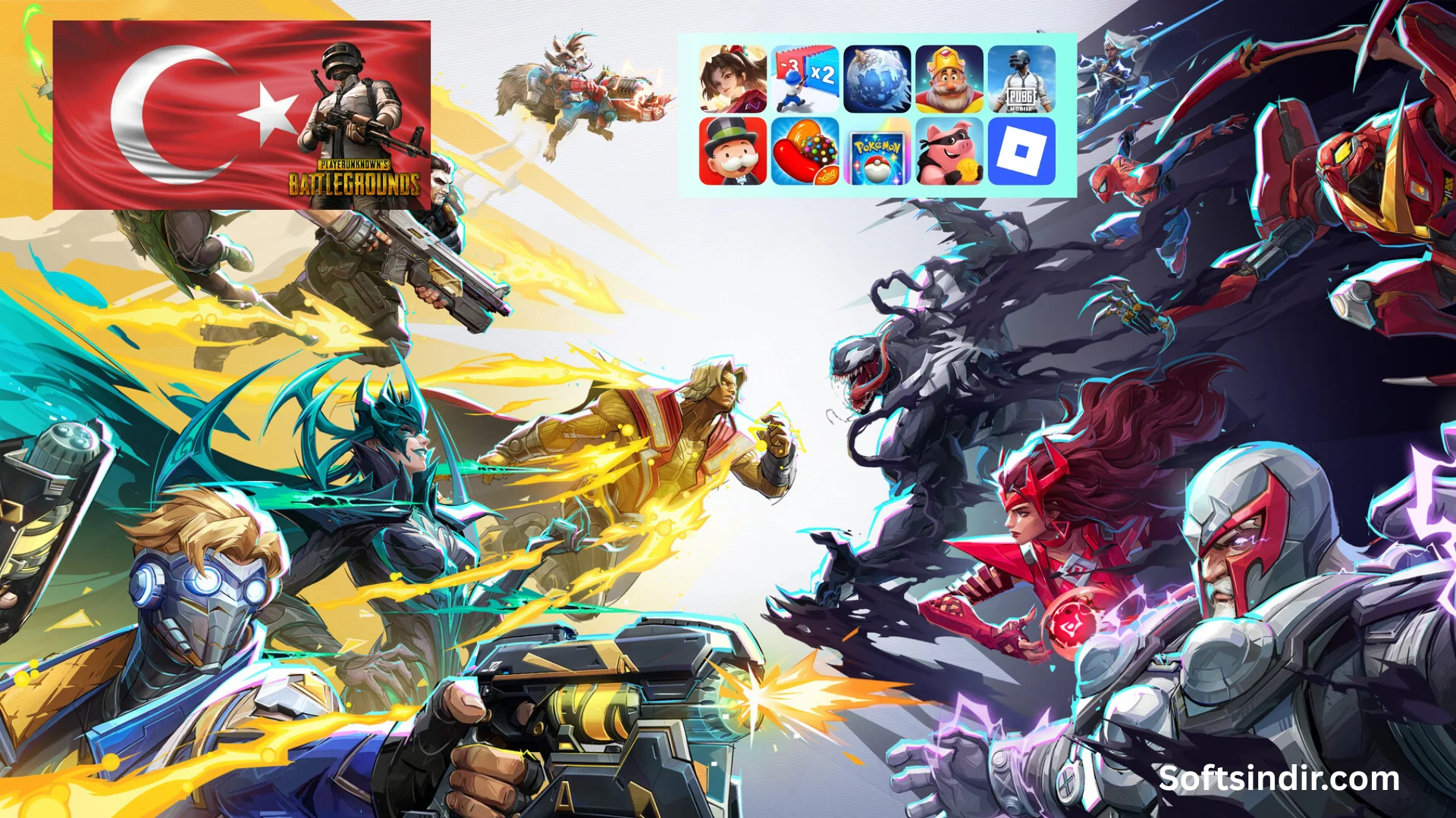 Best Free PC Games to Play in 2025 for Windows 10 and 11