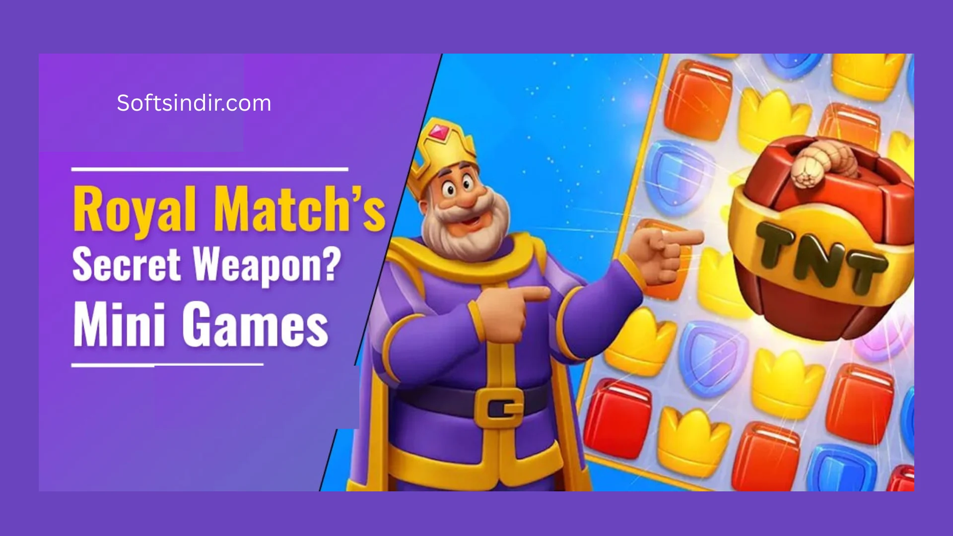 Royal Match 2025: Tips + Secret Strategies to Level Up Fast