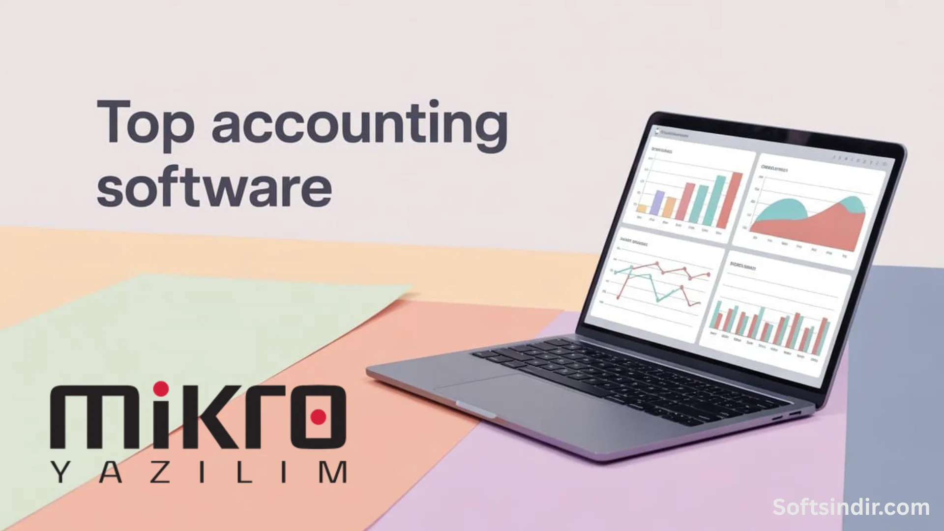 Mikro Yazılım Is a Top Accounting Software