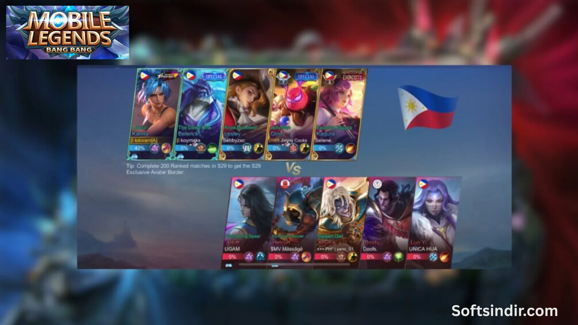 Mobile Legends Bang Bang Turkey