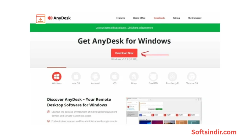 Softsindir.com-2025-12-25T100941.121-1024x576 AnyDesk Windows 10/11 İçin En İyi Ücretsiz Uzak Masaüstü Yazılımı