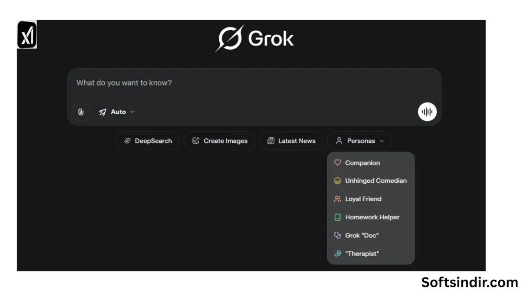 Softsindir.com-2026-01-10T171134.150-1024x576 Türkçe Sohbet Botları: Grok Turbo AI 2026 İncelemesi